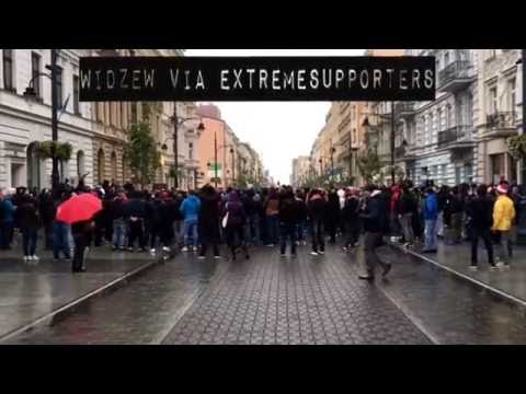 Derby Łodzi, Widzew Łódź 16.10.2016