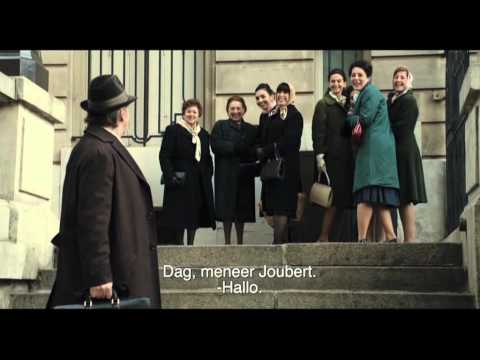 Les Femmes du 6ème Étage - NU in de bioscoop! (Nederlandse Trailer)