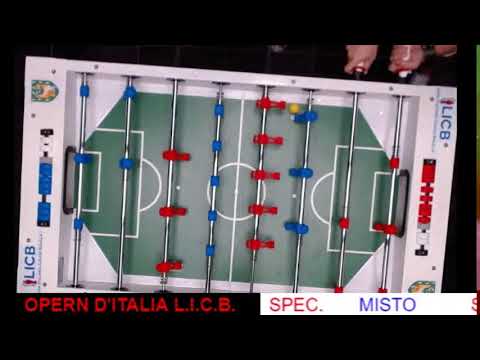 OPEN D'ITALIA L.I.C.B.   2021