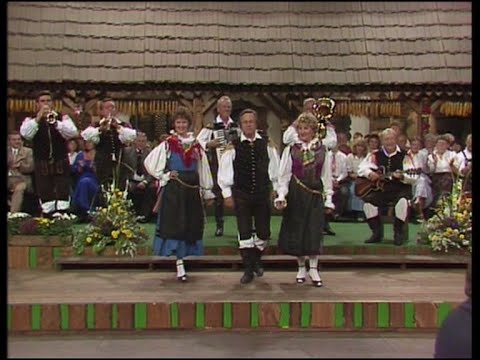 Slavko Avsenik und seine Original Oberkrainer - Tante Mizzi