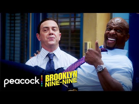 Brooklyn 99 moments but the Squad are Nonchalant