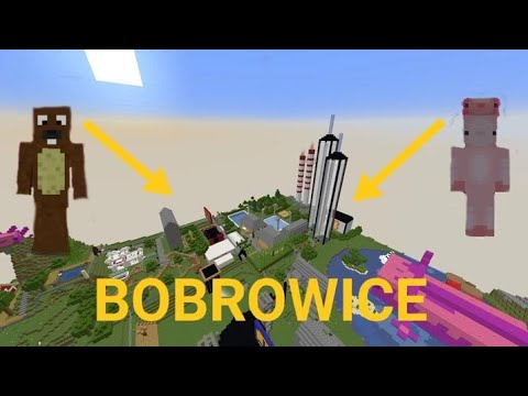 Poznajcie Bobrowice!