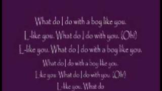 Boy Like You - Ashley Tisdale ft. Ke$HA (Lyrics)