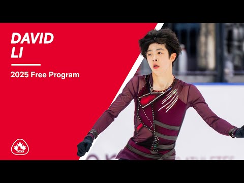 David Li | 2025 Free Program