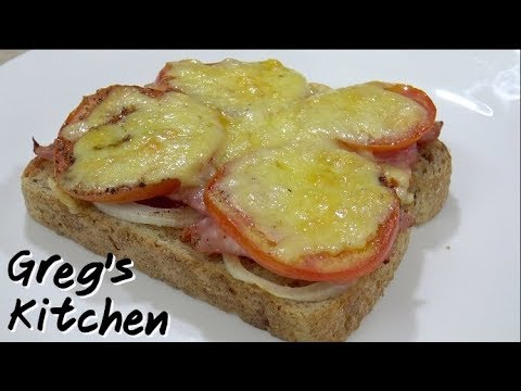 How To Make a Grilled Cheese Sandwich in an Air Fryer