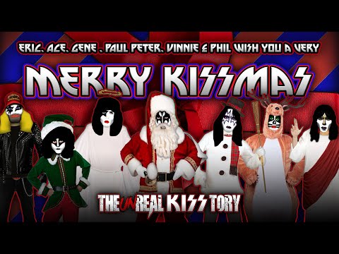 The (un)Real KISStory - MERRY KISSMAS !