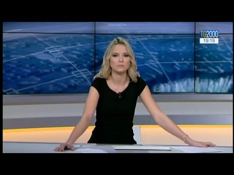 Tg2000 del 16 febbraio 2016 - Edizione delle 18:30
