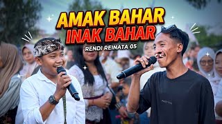 Download lagu AMPOK MERARIK ~  AMAK BAHAR INAK BAHAR || LAGU SASAK PALING VIRAL Fersi RENDI REINATA 05  mp3