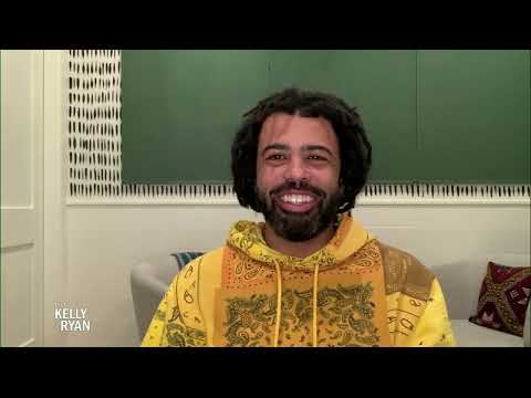 Daveed Diggs Still Hasn’t Watched “Hamilton”