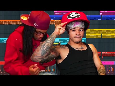 PlaqueBoyMax In The Booth: Tana  [FULL STUDIO SESSION]