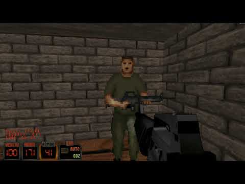 NAM / NAPALM - E1L1 Base Camp - No Commentary