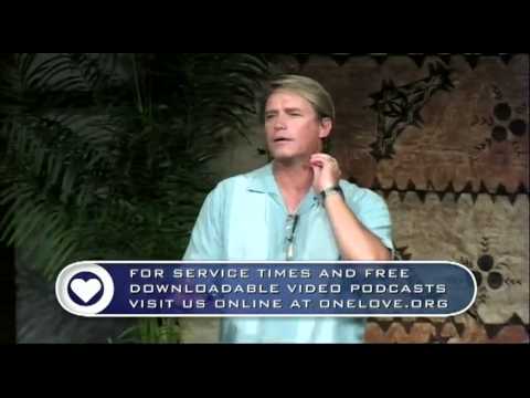 John 6:22-71 - Waxer Tipton (One Love Ministries)