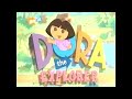 Dora The Explorer 2000 Logo