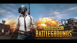 【PUBG】スクアッド