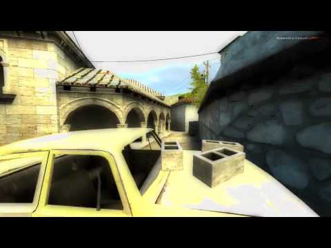 CS:S - Nymark - ace / 4man - (NanoshockPictures) - HD