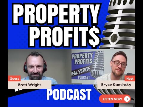 From College Dropout to Real Estate Mogul with Brett Wright