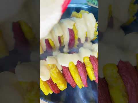 Recetas de Frittata de salami con tres quesos