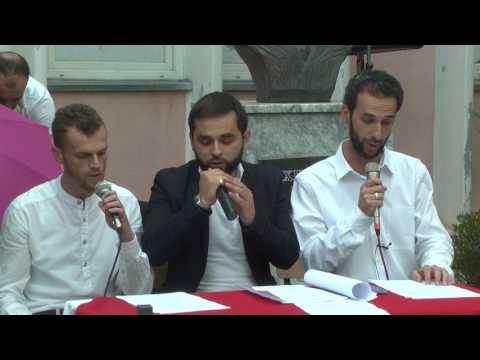 Festa e Fitër Bajramit Dheu i Bardhë