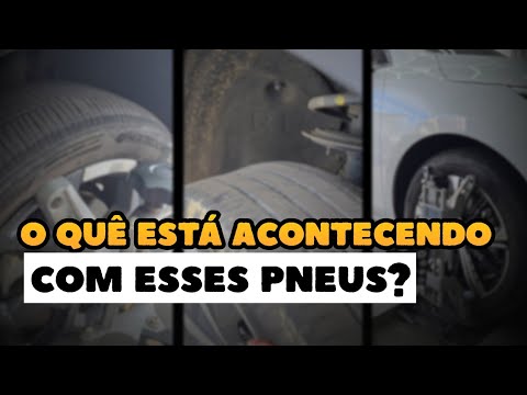 Duas Marcas de Pneus pra você ficar muito ATENTO!