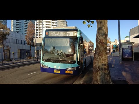 [Busways] Volvo B8RLE Custom Endeavour Review