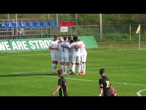 Zostrih zápasu/Highlights FC STK Fluminense Šamorín - MFK Skalica 1:1 11 April 2018