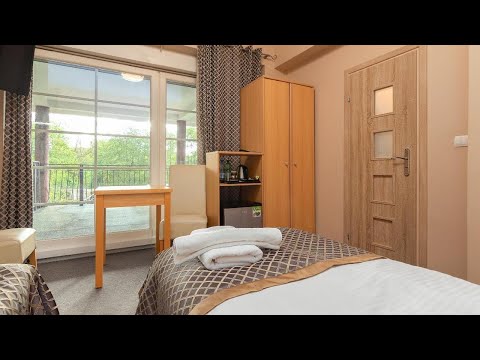 Willa Kłodzko Zacisze, Kłodzko, Poland