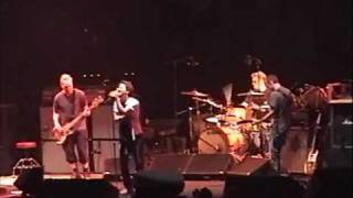 Pearl Jam- The Seeker (Boston '04)