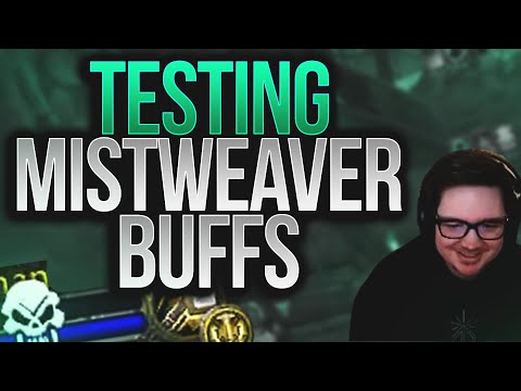 Mysticall | 2500+mmr MLChi w/ PHERIX!! - 9.0 Mistweaver Monk PvP