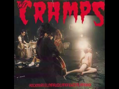 The Cramps - Rockin n Reelin in Auckland New Zealand