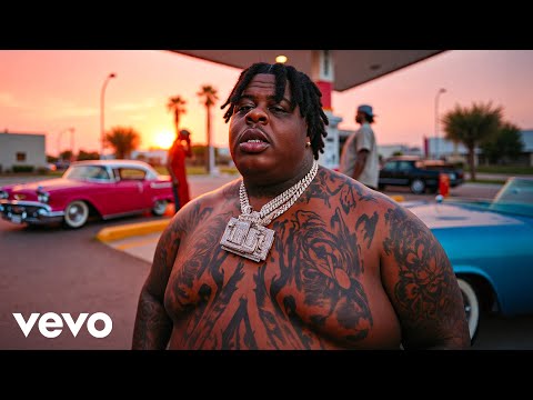 Key Glock ft. Moneybagg Yo & BigXthaPlug - Never Ran (Music Video)