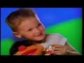 Sesame Street Ad Rock N Roll Characters And Rock N Roll Giutar 1998