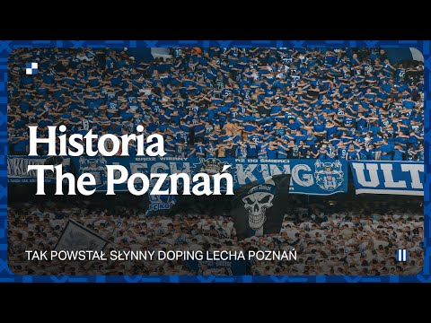 THE POZNAŃ | From the stands to the Cambridge Dictionary