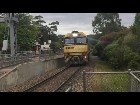 SOUTH AUSTRALIA, ADELAIDE SUBURBS, 4MP5  Mitcham Station 22 Oct 20,  NR97, NR98, AN5,