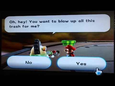 Super Mario Galaxy: Episode 33