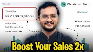 🚀 How to Boost Shopify Sales Using Checkout Upsells | Dropshipping Strategy