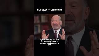 H1B Visa Crackdown 2025: What Nobody Told You 🚨 | Trump's New H1B Policy Explained