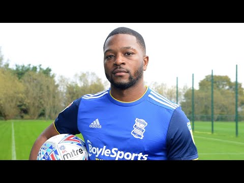 Jeremie Bela’s First Season At Birmingham - Skilful Winger - 2019/20 Highlights