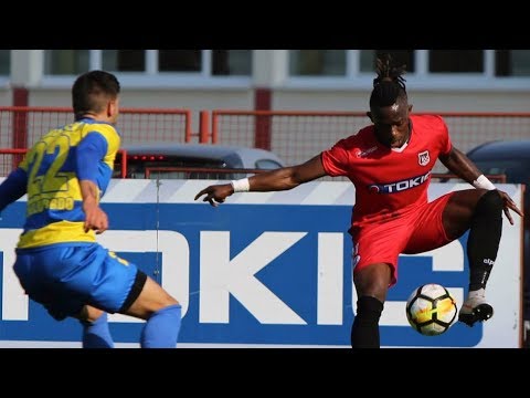 SESVETE 1:0 BSK | HIGHLIGHTS | 13.10.2018.