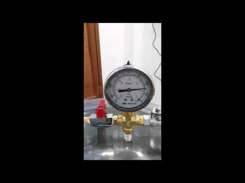 Vacuum Degasser