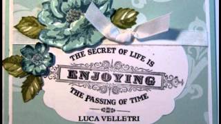 Luca Velletri - Secret &#39;o life
