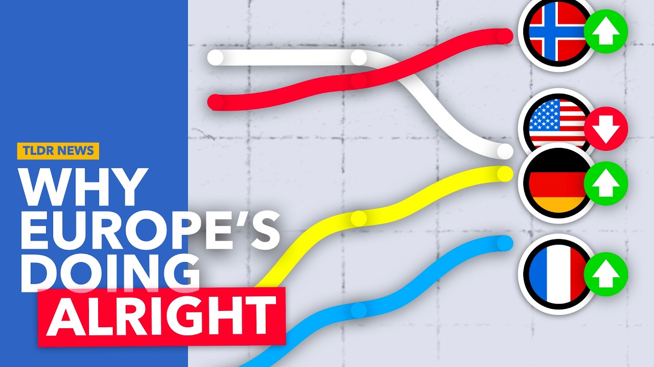 Why Europe’s Economy is Doing Better than You Think