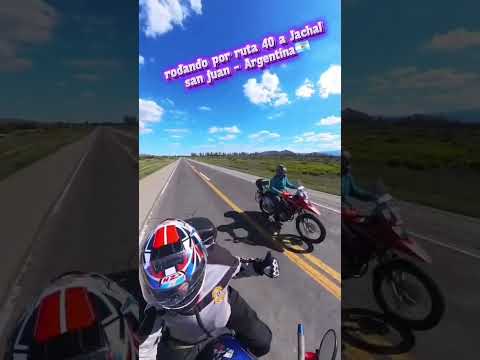 Rodando por ruta 40
