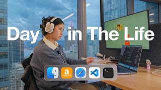Day in the Life of a Software Engineer | Amazon On-Call