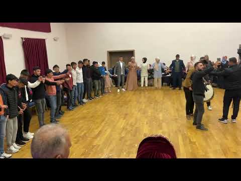 Mustafa Özden davul zurna mükemmel halay (olurluların düğünü)