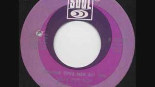 Jimmy Ruffin Gonna Give Her All The Love I&#39;ve Got