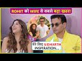 Funny Rohit Roy Is Scared Of His Wife Nyrraa M Banerji Reveals Her Fear Khatron Ke Khiladi 13