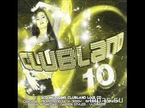 ClubLand 12 SugarBabes - About You Now (UltraBeat Mix)