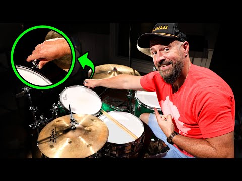 Drum Tuning Method To Put You Ahead of 99% of Drummers