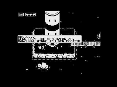 Minit 110% - Streamaufzeichnung Zombey
