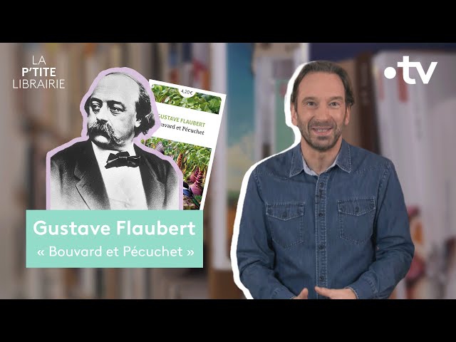 Vídeo relacionado con Bouvard Y Pécuchet: Flaubert